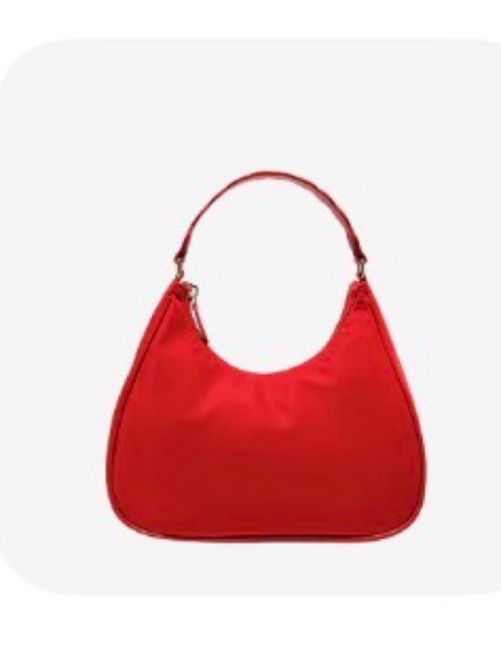 Stoney Clover Lane Tomato Shoulder Bag - Picture 3 of 4